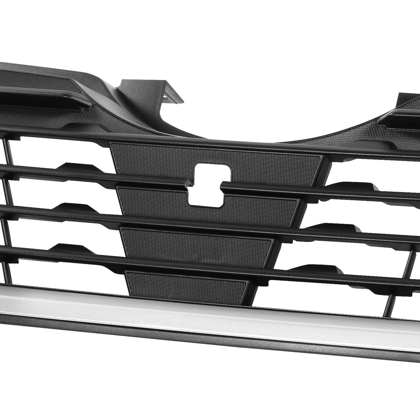PARRILLA GRILLE - SB FORSTER '19-ON/ GRILLE ASS'Y 19-21/ LOWER MAT-BLACK/ W/SILVER MOULDING/ (BASE|CONVENIENCE|PREMIUM)//PARTS.NO,SU1200187//OEM NO,91121SJ100