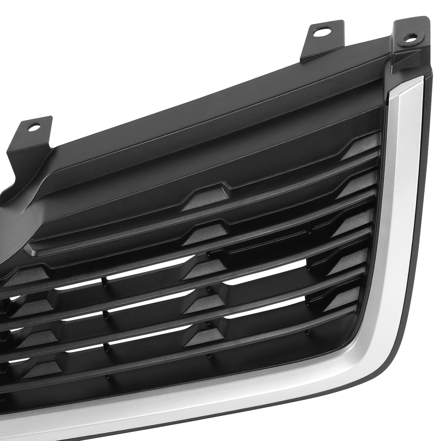 PARRILLA GRILLE - SB FORSTER '19-ON/ GRILLE ASS'Y 19-21/ LOWER MAT-BLACK/ W/SILVER MOULDING/ (BASE|CONVENIENCE|PREMIUM)//PARTS.NO,SU1200187//OEM NO,91121SJ100