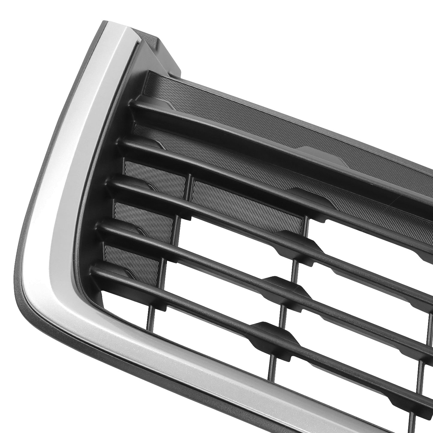 PARRILLA GRILLE - SB FORSTER '19-ON/ GRILLE ASS'Y 19-21/ LOWER MAT-BLACK/ W/SILVER MOULDING/ (BASE|CONVENIENCE|PREMIUM)//PARTS.NO,SU1200187//OEM NO,91121SJ100