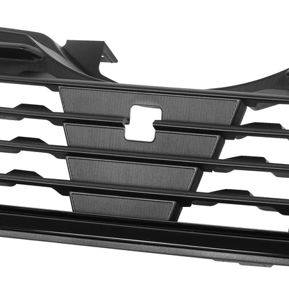 PARRILLA GRILLE - SB FORSTER '19-ON/ GRILLE ASS'Y 19-21/ LOWER MAT-BLACK/ W/BLACK MOULDING/ (SPORT)//PARTS.NO,SU1200188//OEM NO,91121SJ140