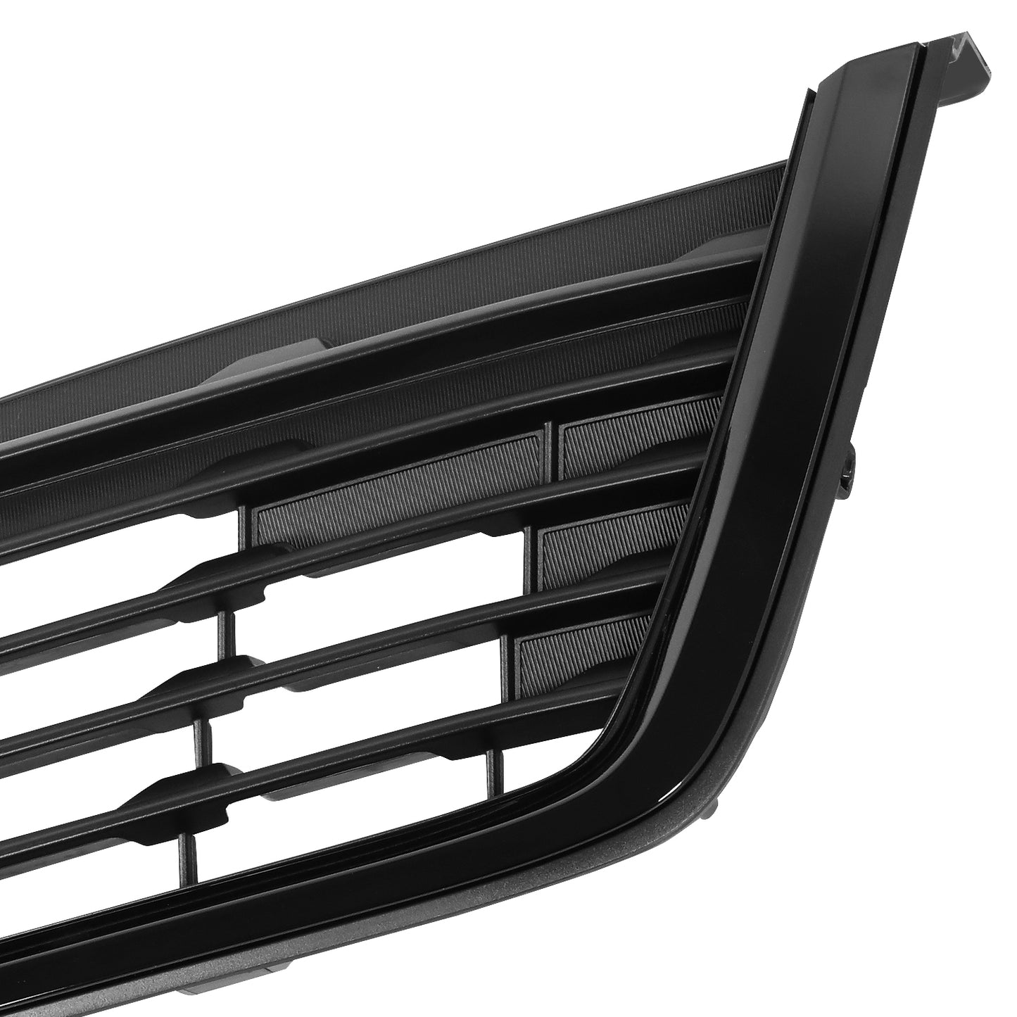 PARRILLA GRILLE - SB FORSTER '19-ON/ GRILLE ASS'Y 19-21/ LOWER MAT-BLACK/ W/BLACK MOULDING/ (SPORT)//PARTS.NO,SU1200188//OEM NO,91121SJ140