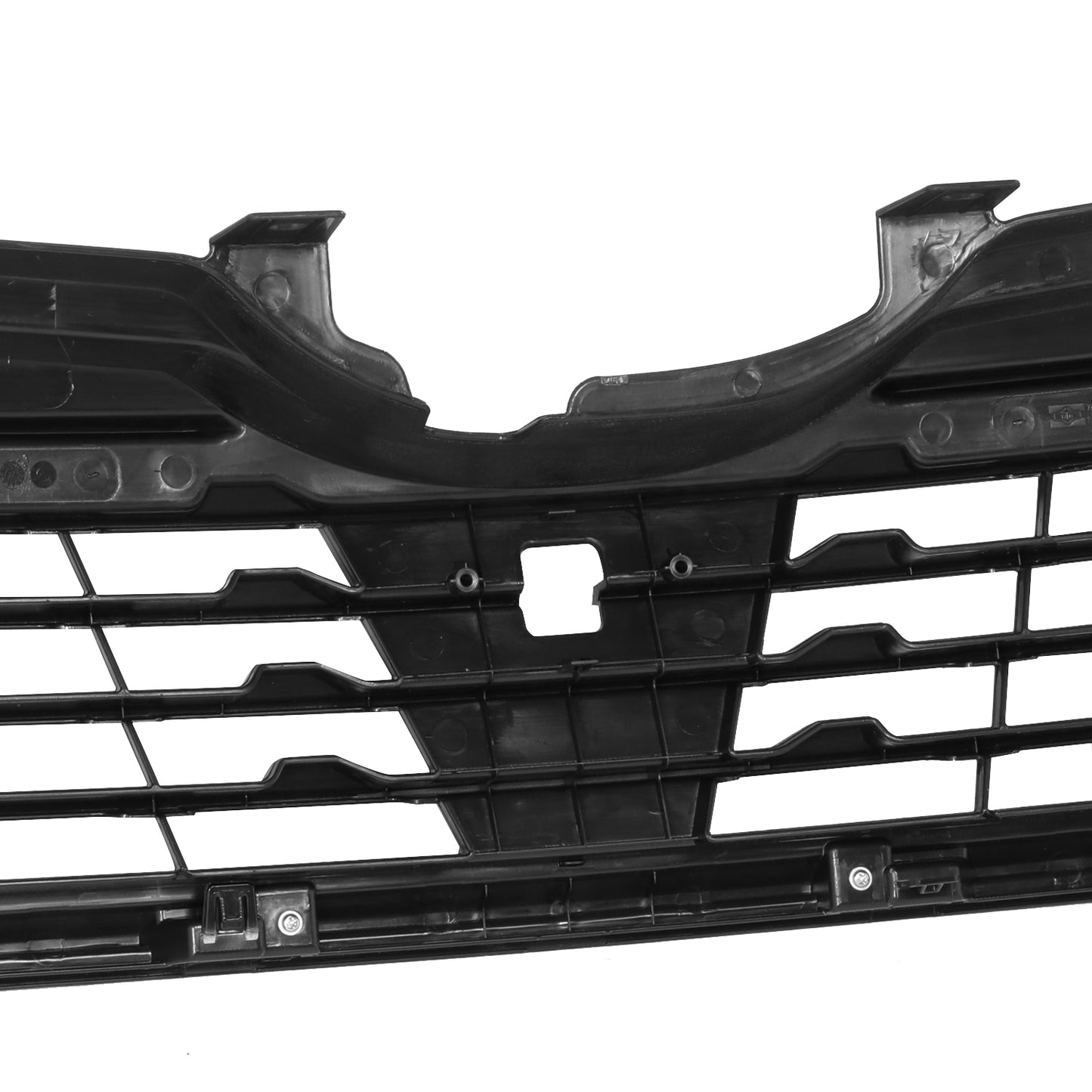PARRILLA GRILLE - SB FORSTER '19-ON/ GRILLE ASS'Y 19-21/ LOWER MAT-BLACK/ W/BLACK MOULDING/ (SPORT)//PARTS.NO,SU1200188//OEM NO,91121SJ140