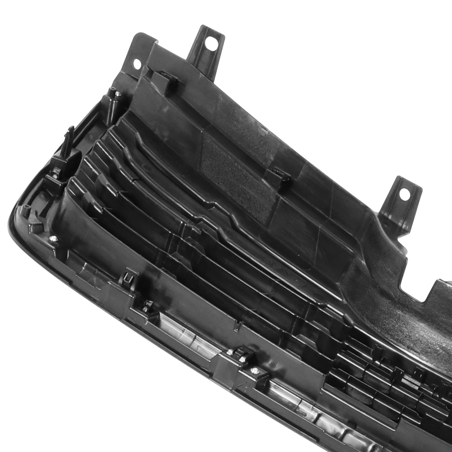 PARRILLA GRILLE - SB FORSTER '19-ON/ GRILLE ASS'Y 19-21/ LOWER MAT-BLACK/ W/BLACK MOULDING/ (SPORT)//PARTS.NO,SU1200188//OEM NO,91121SJ140