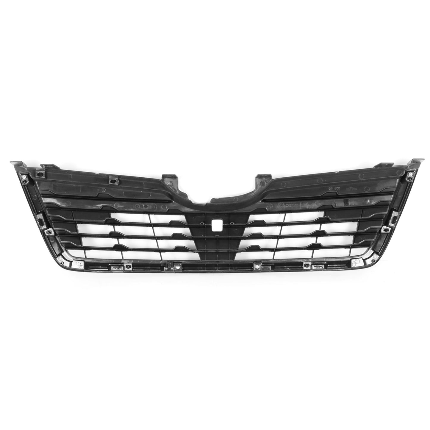 PARRILLA GRILLE - SB FORSTER '19-ON/ GRILLE ASS'Y 19-21/ LOWER MAT-BLACK/ W/BLACK MOULDING/ (SPORT)//PARTS.NO,SU1200188//OEM NO,91121SJ140