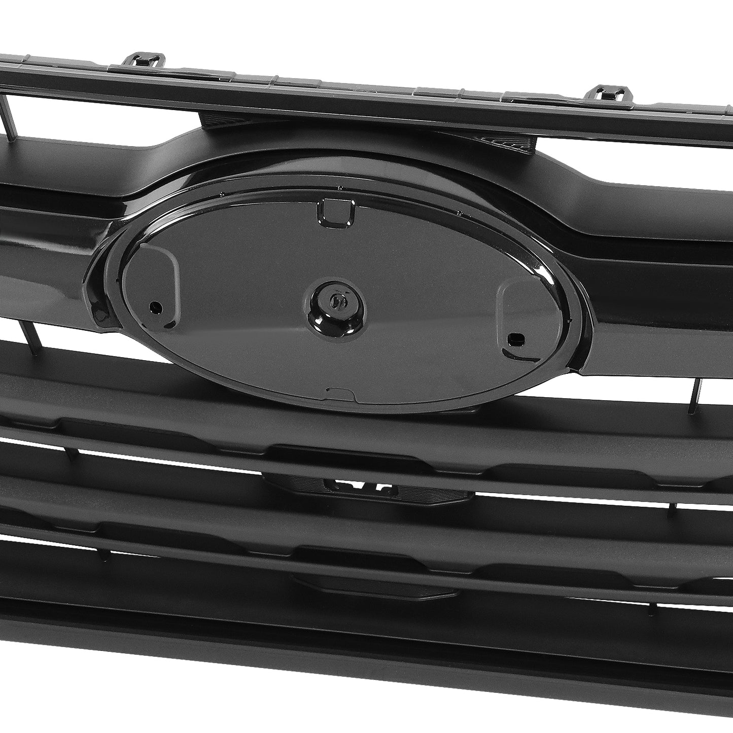 PARRILLA GRILLE - SB LGCY/OTBAK 20-22/ GRILLE ASS'Y/ MAT-BLACK W/BLACK FRAME/ BLACK MOULDING/ (2.4 TURBO)(OUTBACK)//PARTS.NO,SU1200190//OEM NO,91121AN08A