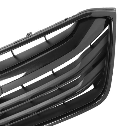 PARRILLA GRILLE - SB LGCY/OTBAK 20-22/ GRILLE ASS'Y/ MAT-BLACK W/BLACK FRAME/ BLACK MOULDING/ (2.4 TURBO)(OUTBACK)//PARTS.NO,SU1200190//OEM NO,91121AN08A