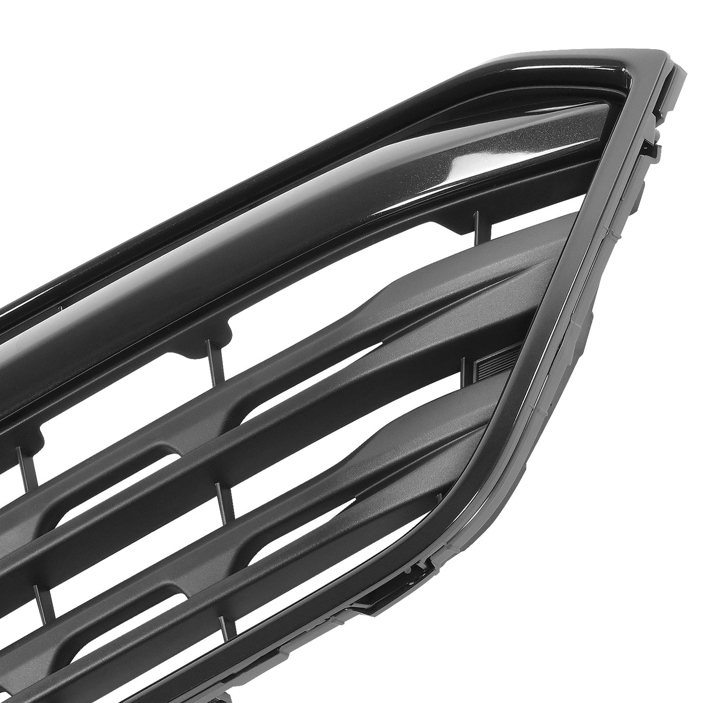 PARRILLA GRILLE - SB LGCY/OTBAK 20-22/ GRILLE ASS'Y/ MAT-BLACK W/BLACK FRAME/ BLACK MOULDING/ (2.4 TURBO)(OUTBACK)//PARTS.NO,SU1200190//OEM NO,91121AN08A