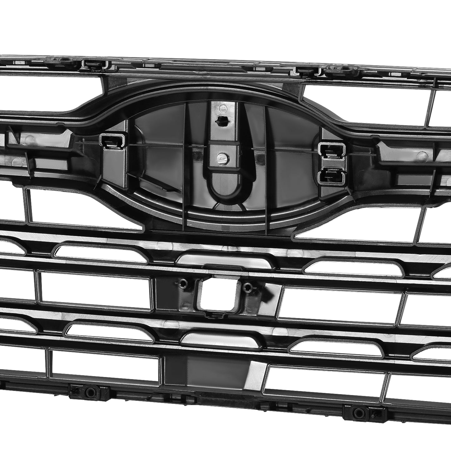 PARRILLA GRILLE - SB LGCY/OTBAK 20-22/ GRILLE ASS'Y/ MAT-BLACK W/BLACK FRAME/ BLACK MOULDING/ (2.4 TURBO)(OUTBACK)//PARTS.NO,SU1200190//OEM NO,91121AN08A