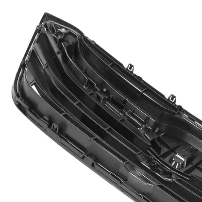 PARRILLA GRILLE - SB LGCY/OTBAK 20-22/ GRILLE ASS'Y/ MAT-BLACK W/BLACK FRAME/ BLACK MOULDING/ (2.4 TURBO)(OUTBACK)//PARTS.NO,SU1200190//OEM NO,91121AN08A