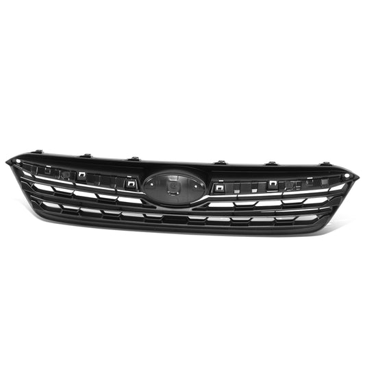 PARRILLA GRILLE - SB IMPRZA 17-19/20-ON (4/5D)/ GRILLE ASS'Y 20-22/ W/MAT-BLACK (4D/HB)/ (EU=USA)//PARTS.NO,SU1200192//OEM NO,91122FL22A