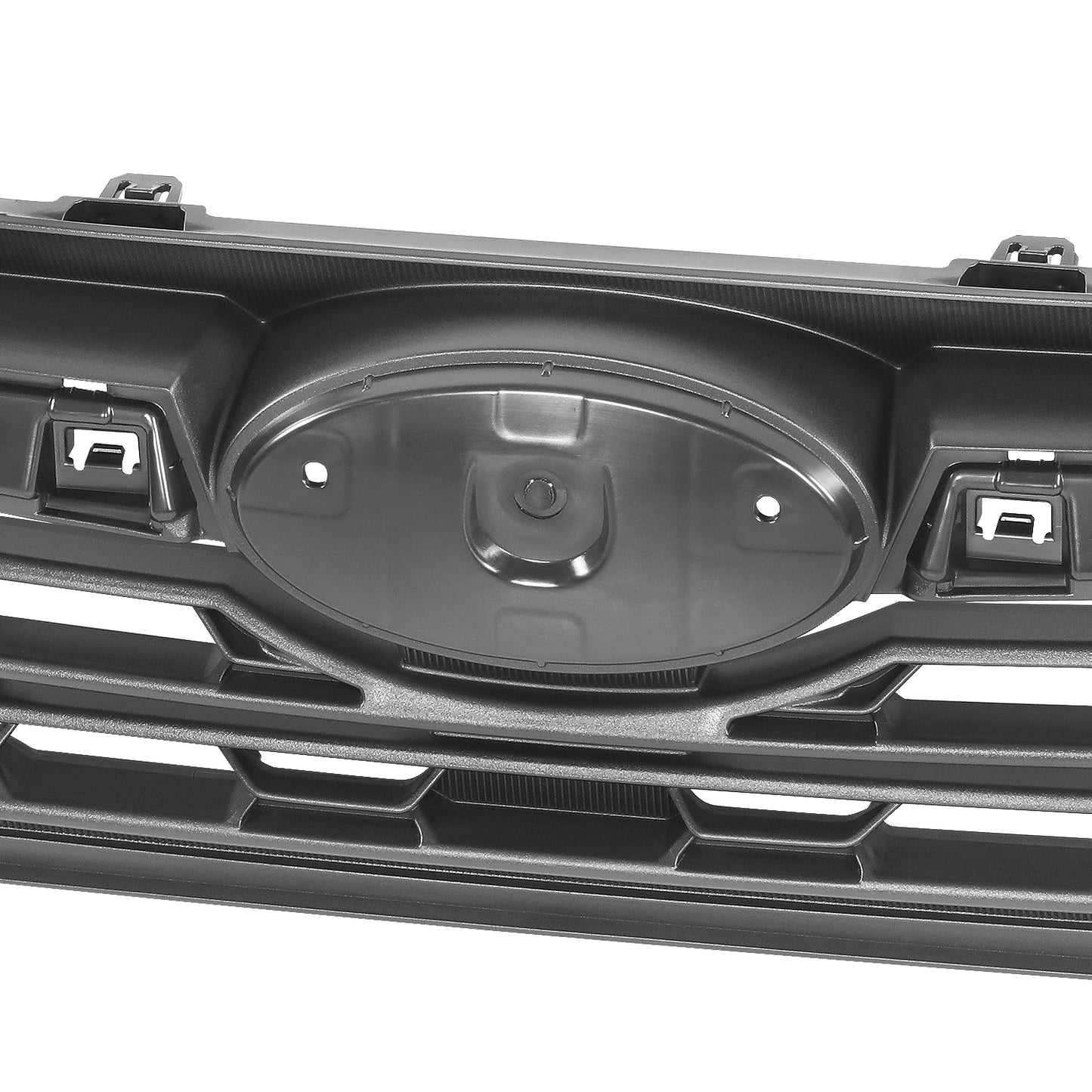 PARRILLA GRILLE - SB IMPRZA 17-19/20-ON (4/5D)/ GRILLE ASS'Y 20-22/ W/MAT-BLACK (4D/HB)/ (EU=USA)//PARTS.NO,SU1200192//OEM NO,91122FL22A