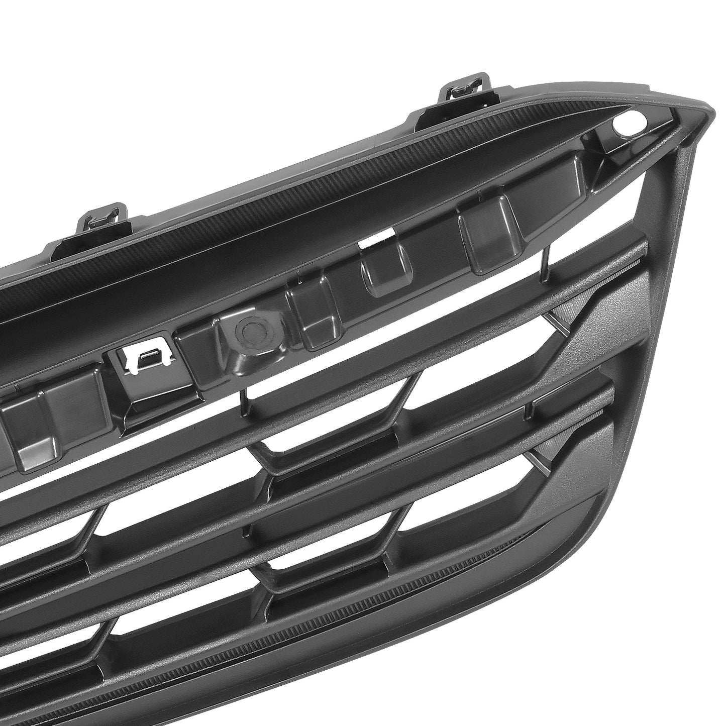 PARRILLA GRILLE - SB IMPRZA 17-19/20-ON (4/5D)/ GRILLE ASS'Y 20-22/ W/MAT-BLACK (4D/HB)/ (EU=USA)//PARTS.NO,SU1200192//OEM NO,91122FL22A