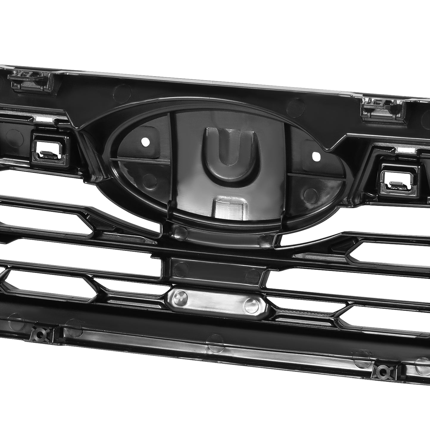 PARRILLA GRILLE - SB IMPRZA 17-19/20-ON (4/5D)/ GRILLE ASS'Y 20-22/ W/MAT-BLACK (4D/HB)/ (EU=USA)//PARTS.NO,SU1200192//OEM NO,91122FL22A