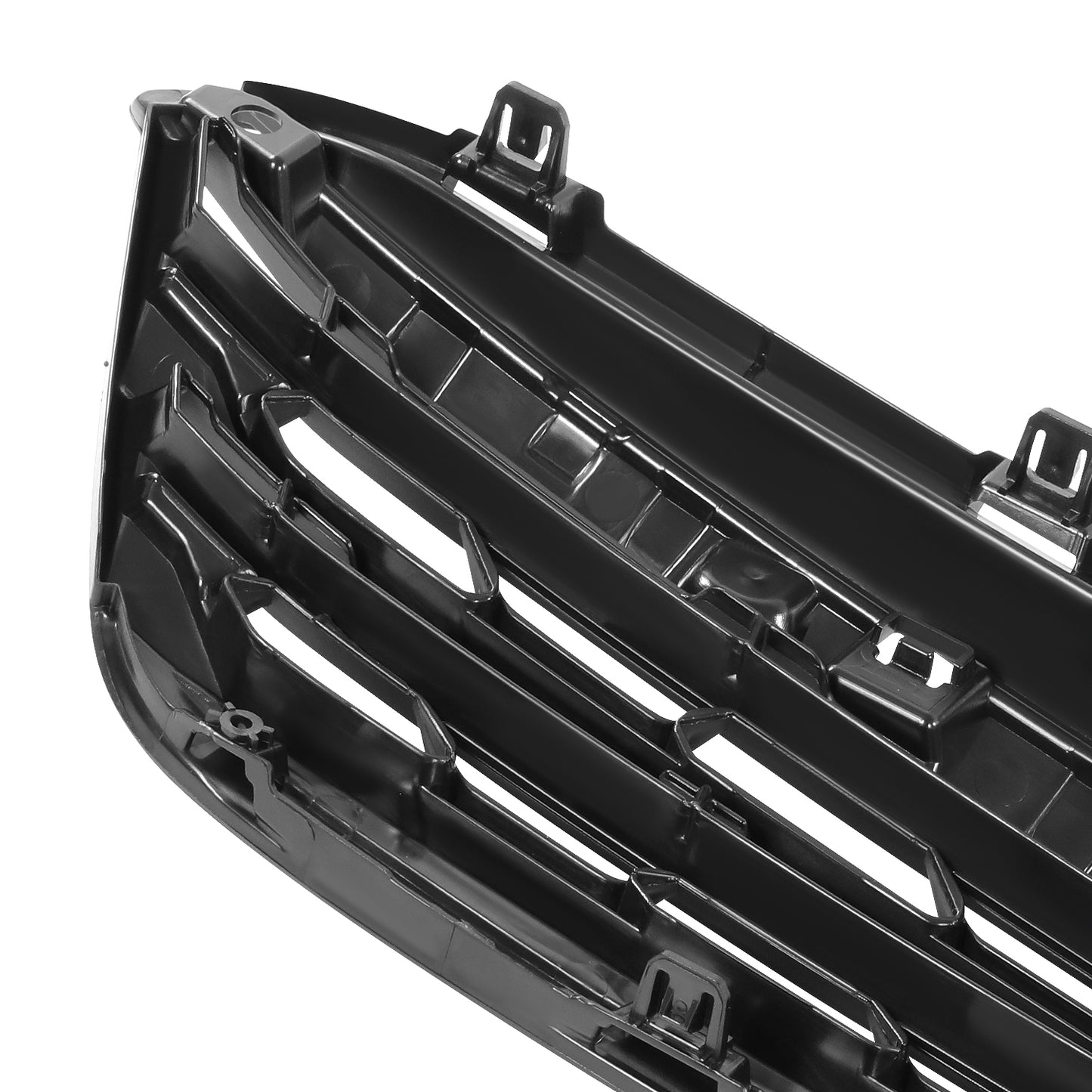 PARRILLA GRILLE - SB IMPRZA 17-19/20-ON (4/5D)/ GRILLE ASS'Y 20-22/ W/MAT-BLACK (4D/HB)/ (EU=USA)//PARTS.NO,SU1200192//OEM NO,91122FL22A