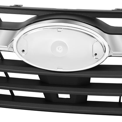 PARRILLA GRILLE - SB LGCY/OTBAK 20-22/ GRILLE ASS'Y/ MAT-BLACK/ W/CHROME MOUDLING/ (2.4) (LEGACY)//PARTS.NO,SU1200193//OEM NO,91121AN04A