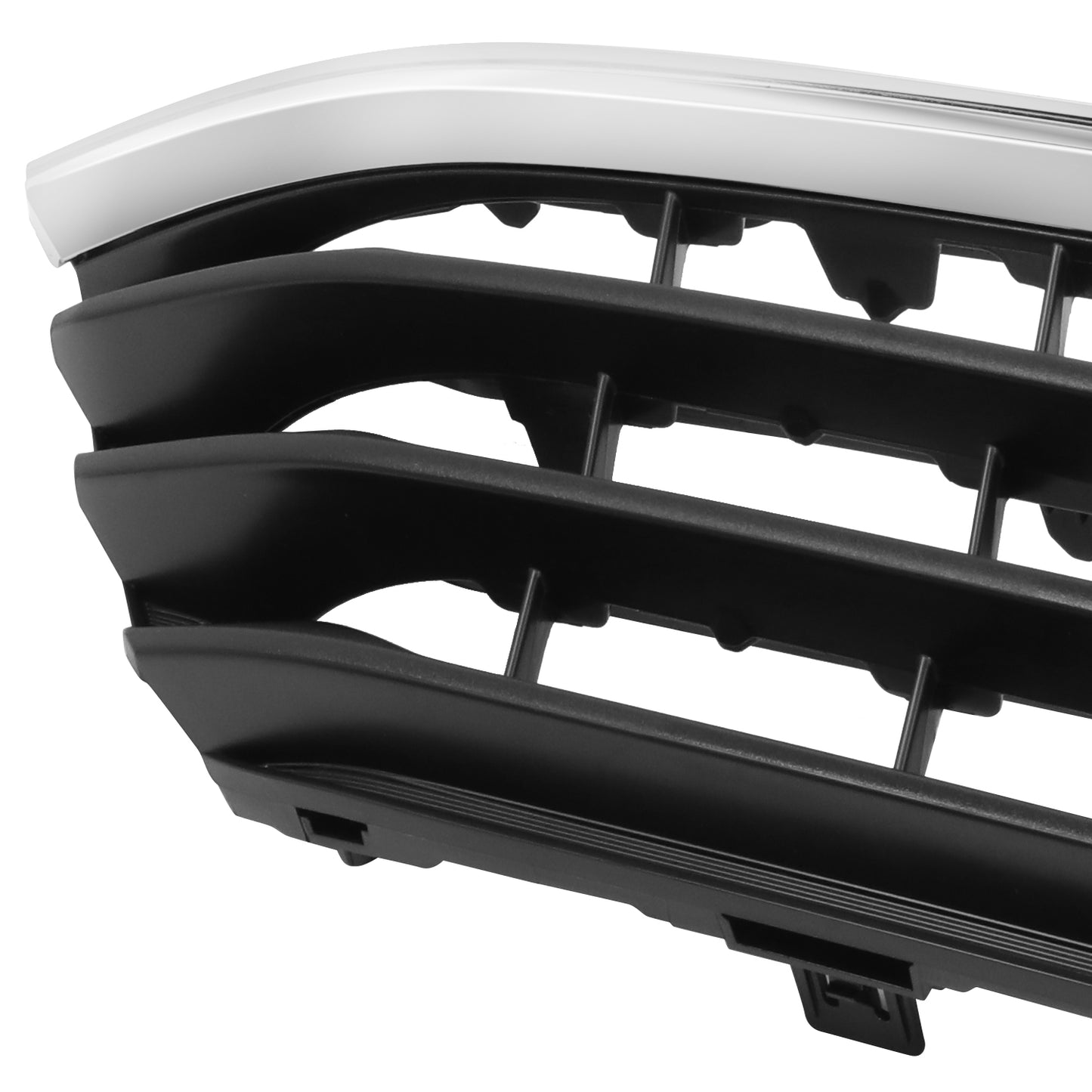 PARRILLA GRILLE - SB LGCY/OTBAK 20-22/ GRILLE ASS'Y/ MAT-BLACK/ W/CHROME MOUDLING/ (2.4) (LEGACY)//PARTS.NO,SU1200193//OEM NO,91121AN04A