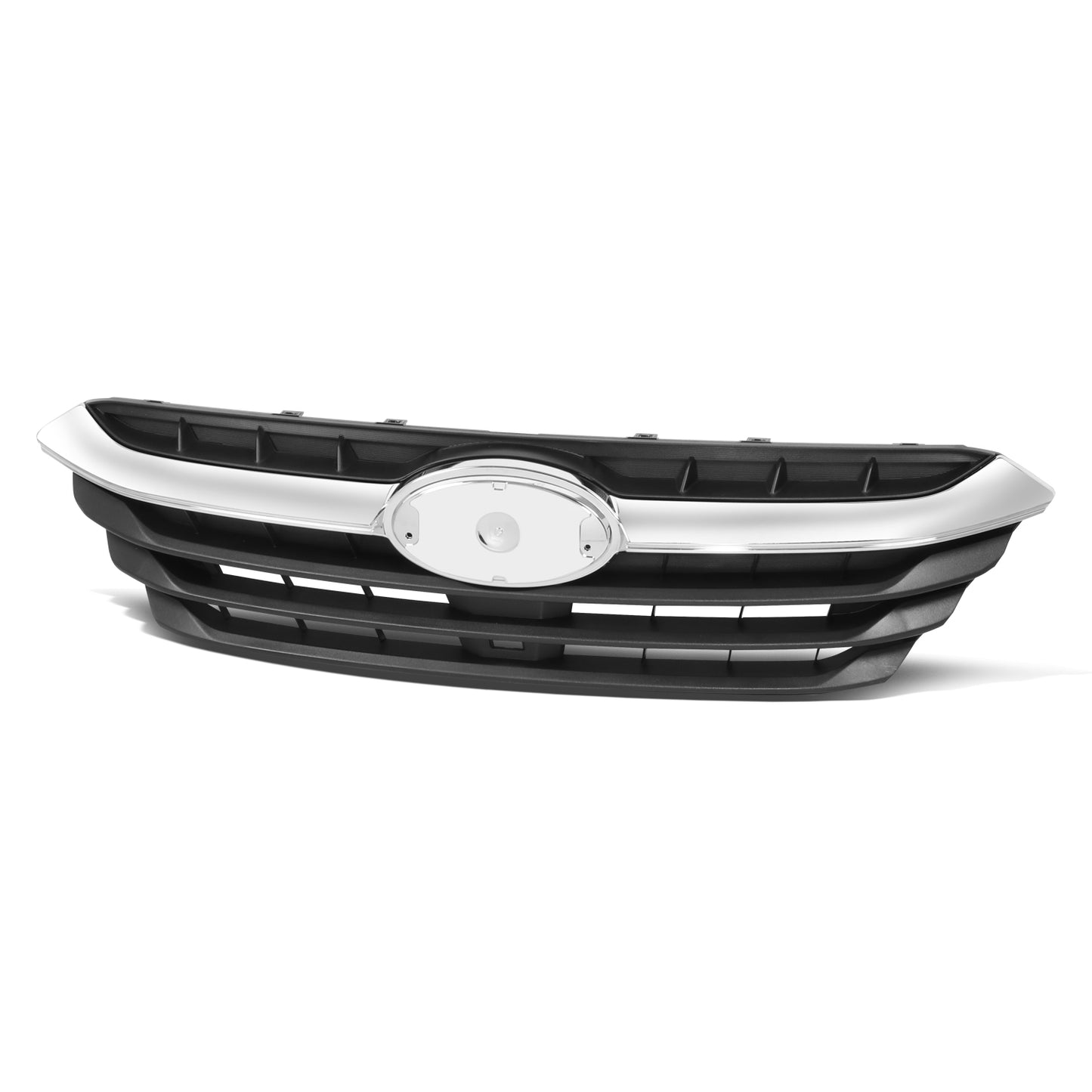 PARRILLA GRILLE - SB LGCY/OTBAK 20-22/ GRILLE ASS'Y/ MAT-BLACK/ W/CHROME MOUDLING/ & GARNISH (2.5) (LEGACY)/(BASE|CONVENIENCE/LIMITED)//PARTS.NO,SU1200194//OEM NO,91121AN02A