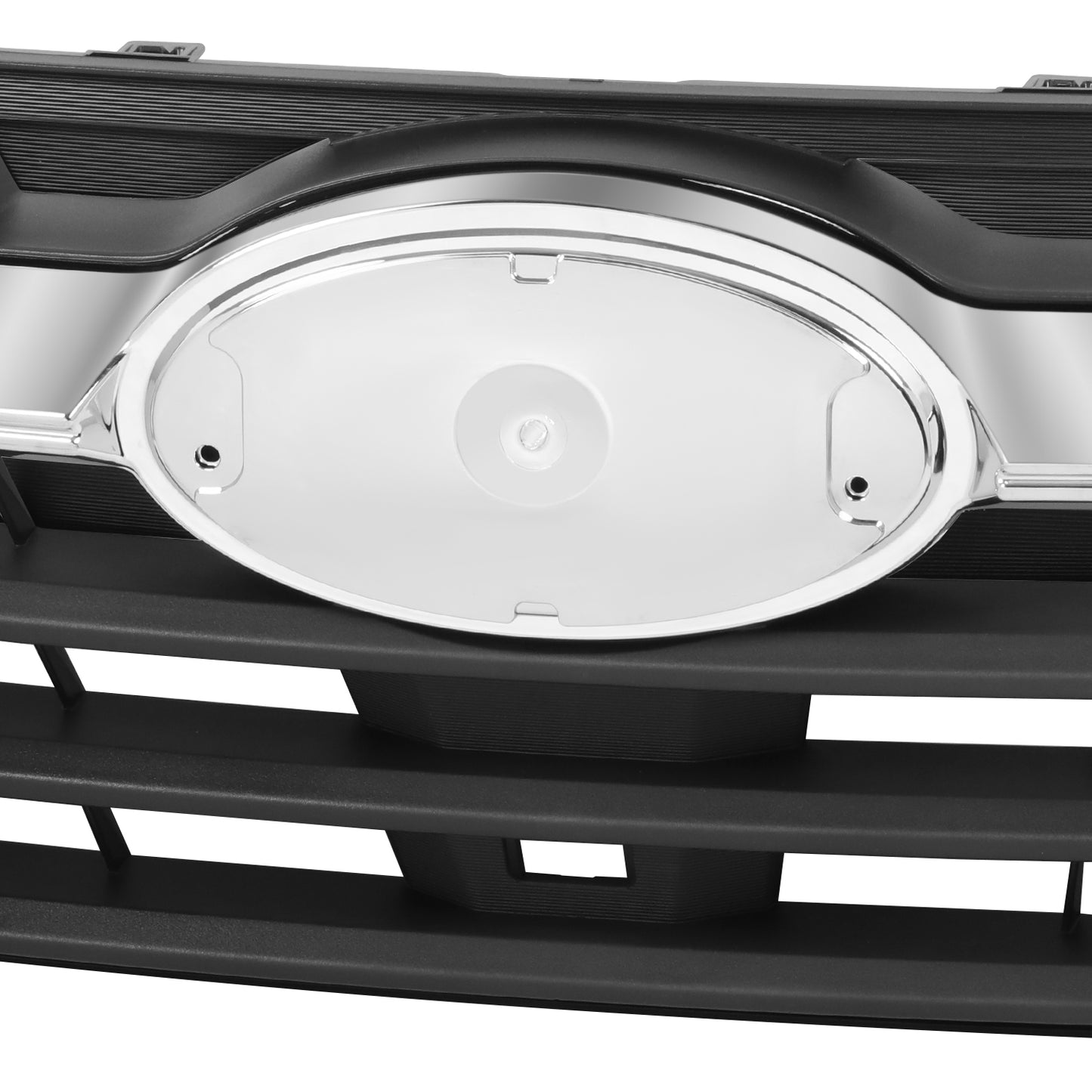 PARRILLA GRILLE - SB LGCY/OTBAK 20-22/ GRILLE ASS'Y/ MAT-BLACK/ W/CHROME MOUDLING/ & GARNISH (2.5) (LEGACY)/(BASE|CONVENIENCE/LIMITED)//PARTS.NO,SU1200194//OEM NO,91121AN02A