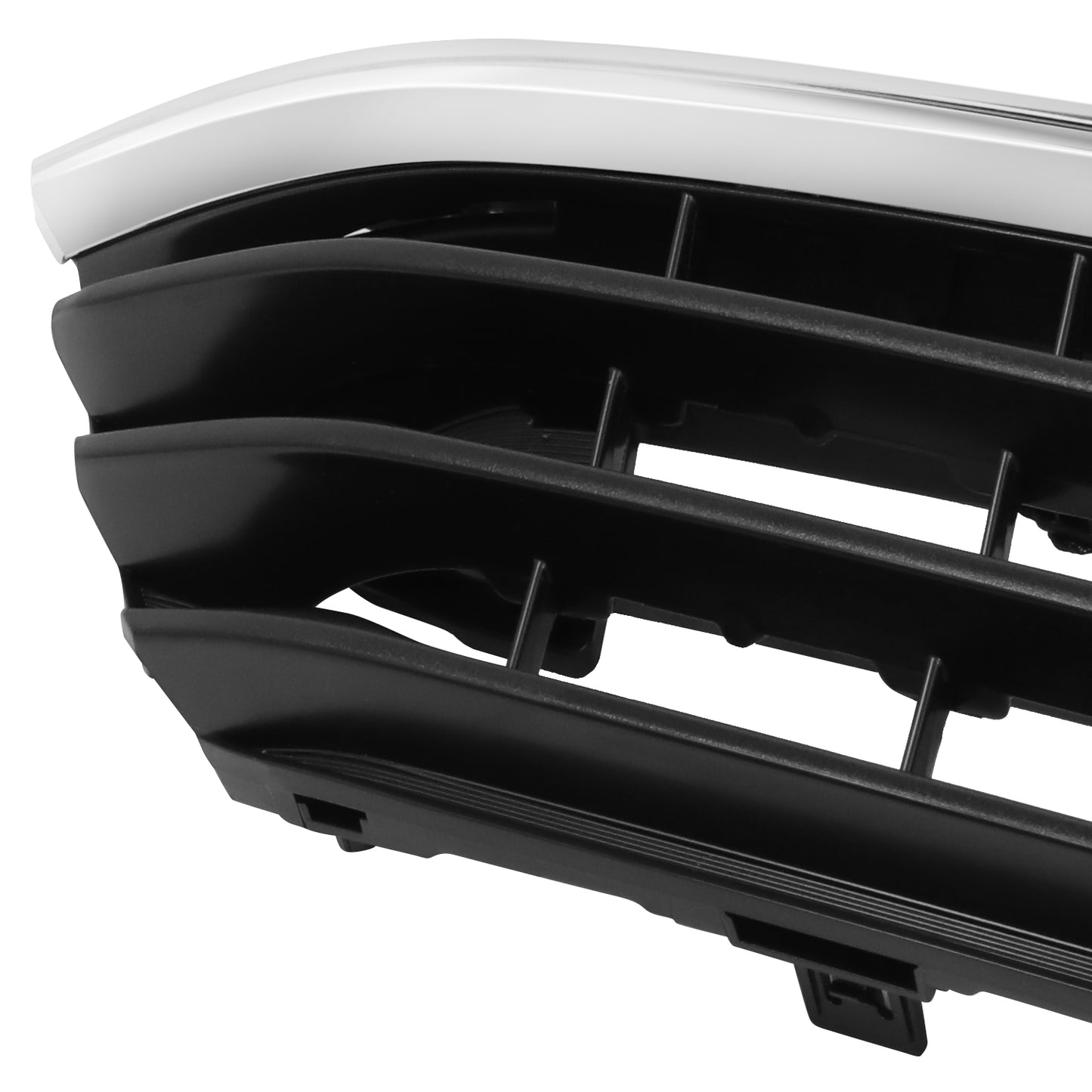 PARRILLA GRILLE - SB LGCY/OTBAK 20-22/ GRILLE ASS'Y/ MAT-BLACK/ W/CHROME MOUDLING/ & GARNISH (2.5) (LEGACY)/(BASE|CONVENIENCE/LIMITED)//PARTS.NO,SU1200194//OEM NO,91121AN02A
