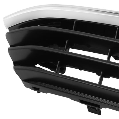 PARRILLA GRILLE - SB LGCY/OTBAK 20-22/ GRILLE ASS'Y/ MAT-BLACK/ W/CHROME MOUDLING/ & GARNISH (2.5) (LEGACY)/(BASE|CONVENIENCE/LIMITED)//PARTS.NO,SU1200194//OEM NO,91121AN02A