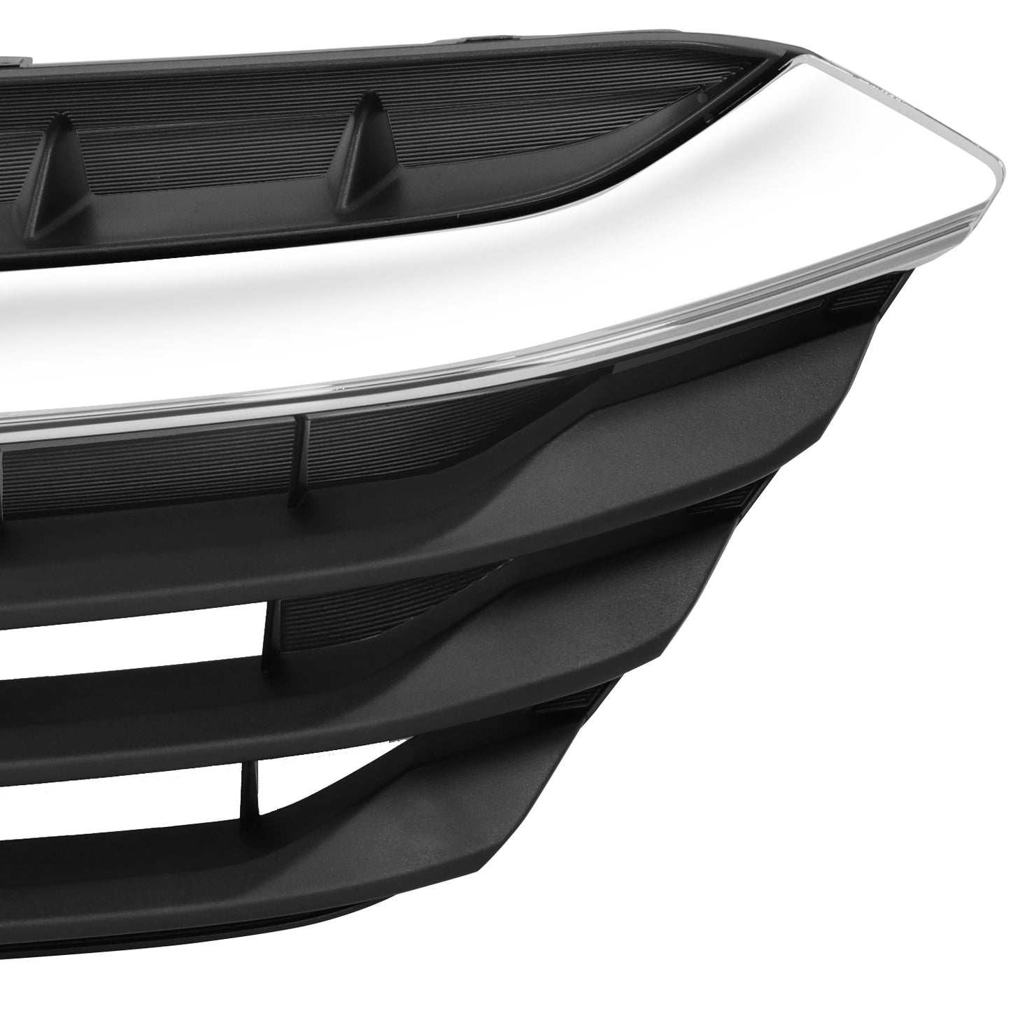 PARRILLA GRILLE - SB LGCY/OTBAK 20-22/ GRILLE ASS'Y/ MAT-BLACK/ W/CHROME MOUDLING/ & GARNISH (2.5) (LEGACY)/(BASE|CONVENIENCE/LIMITED)//PARTS.NO,SU1200194//OEM NO,91121AN02A