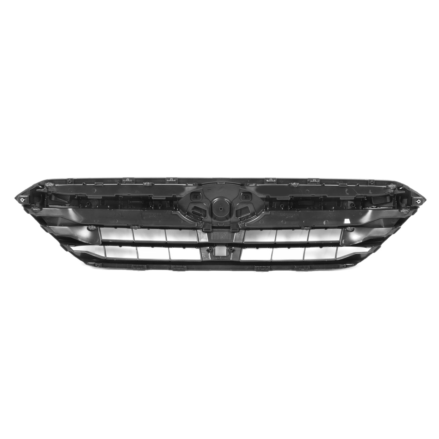 PARRILLA GRILLE - SB LGCY/OTBAK 20-22/ GRILLE ASS'Y/ MAT-BLACK/ W/CHROME MOUDLING/ & GARNISH (2.5) (LEGACY)/(BASE|CONVENIENCE/LIMITED)//PARTS.NO,SU1200194//OEM NO,91121AN02A