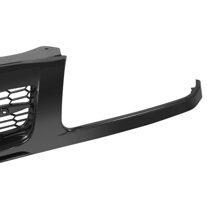PARRILLA GRILLE - SZ VITAR/GRAND VITAR '99-'05/ GRILLE ASS'Y 99-00/ MAT-BLACK (GRAND VITARA)//PARTS.NO,SZ1200114//OEM NO,7211165DA0