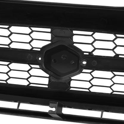 PARRILLA GRILLE - SZ VITAR/GRAND VITAR '99-'05/ GRILLE ASS'Y 99-00/ MAT-BLACK (GRAND VITARA)//PARTS.NO,SZ1200114//OEM NO,7211165DA0
