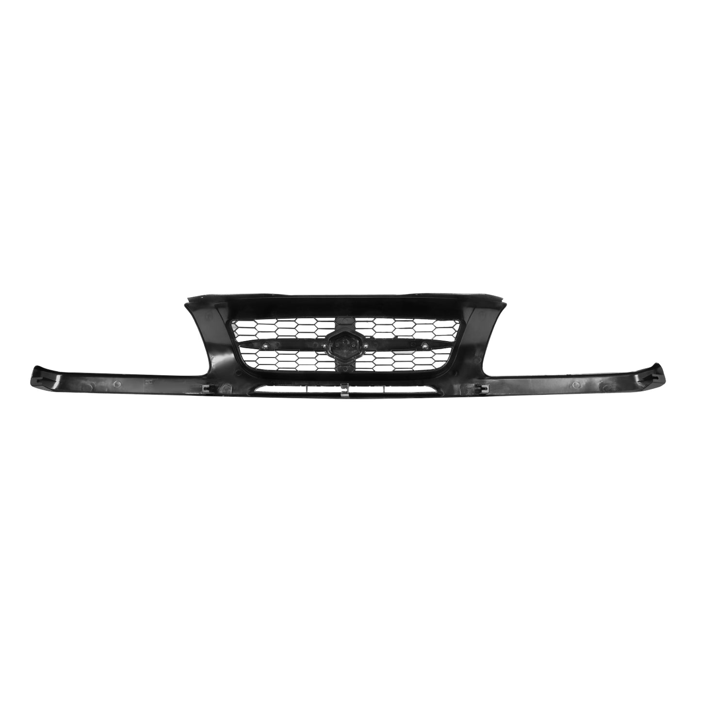 PARRILLA GRILLE - SZ VITAR/GRAND VITAR '99-'05/ GRILLE ASS'Y 99-00/ MAT-BLACK (GRAND VITARA)//PARTS.NO,SZ1200114//OEM NO,7211165DA0