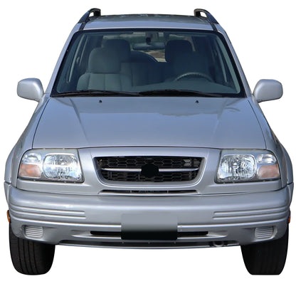 PARRILLA GRILLE - SZ VITAR/GRAND VITAR '99-'05/ GRILLE ASS'Y 99-00/ MAT-BLACK (GRAND VITARA)//PARTS.NO,SZ1200114//OEM NO,7211165DA0