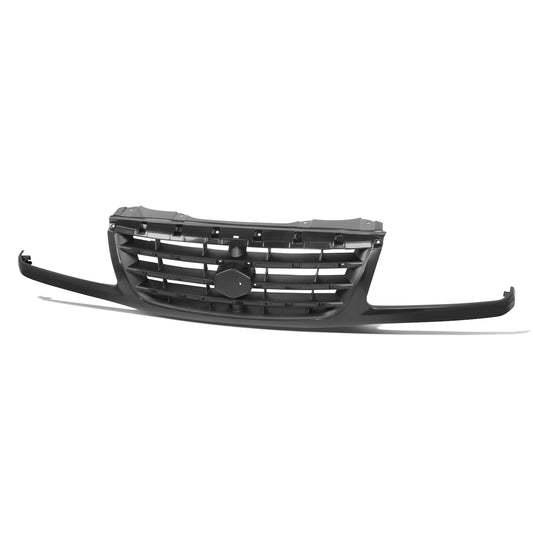 PARRILLA GRILLE - SZ VITAR/GRAND VITAR '99-'05/ GRILLE ASS'Y 01-05/ MAT-BLACK/ (GRAND VITARA)//PARTS.NO,SZ1200117//OEM NO,7211165D20