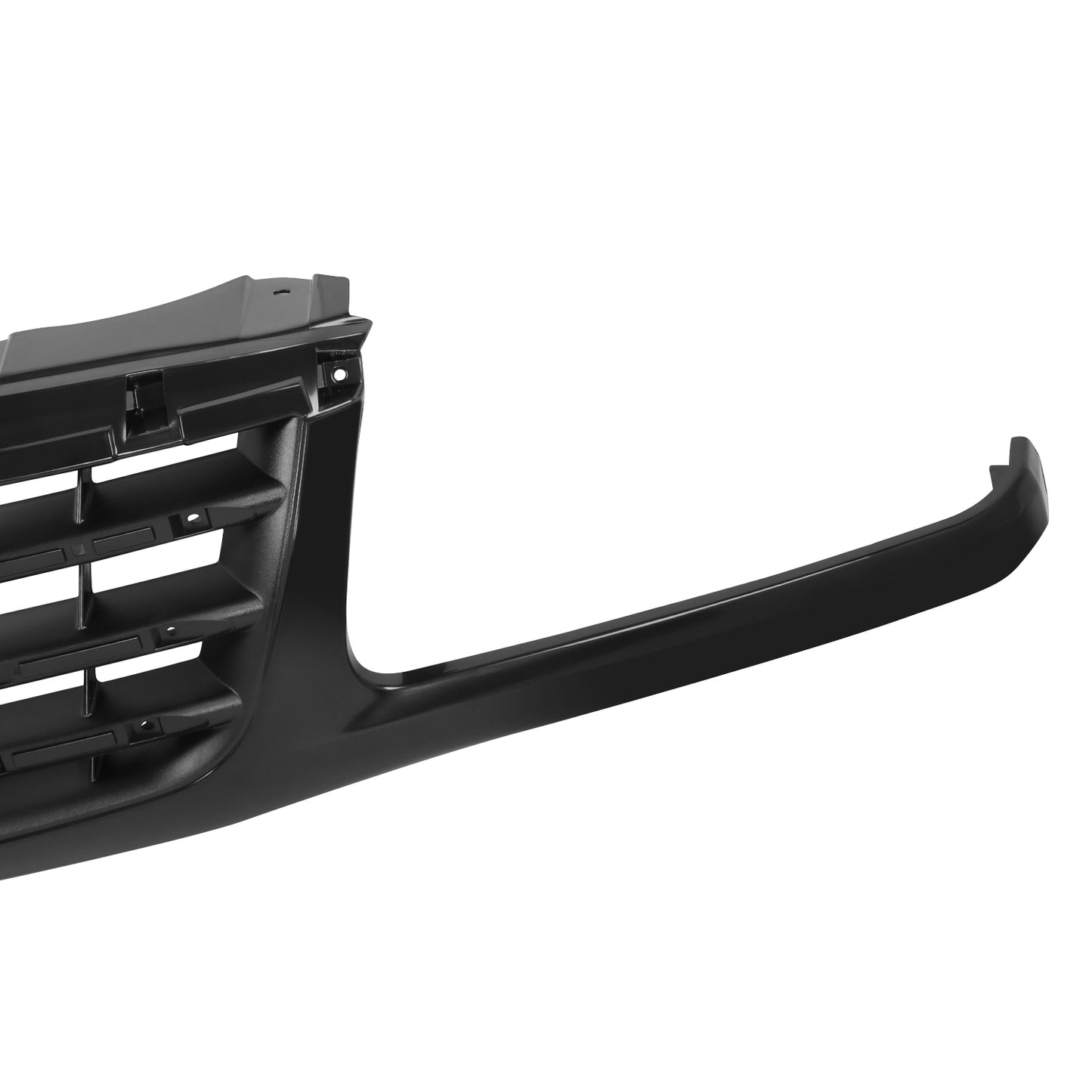 PARRILLA GRILLE - SZ VITAR/GRAND VITAR '99-'05/ GRILLE ASS'Y 01-05/ MAT-BLACK/ (GRAND VITARA)//PARTS.NO,SZ1200117//OEM NO,7211165D20