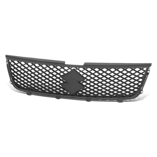 PARRILLA GRILLE - SZ GRAND VITARA '06-'12/13-14/ GRILLE ASS'Y 06-10/ W/PAINTED SILVER BLACK/ (GRAND VITARA)//PARTS.NO,SZ1200122//OEM NO,7174165J0038B