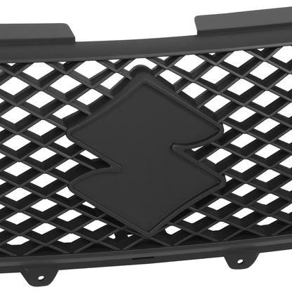PARRILLA GRILLE - SZ GRAND VITARA '06-'12/13-14/ GRILLE ASS'Y 06-10/ W/PAINTED SILVER BLACK/ (GRAND VITARA)//PARTS.NO,SZ1200122//OEM NO,7174165J0038B