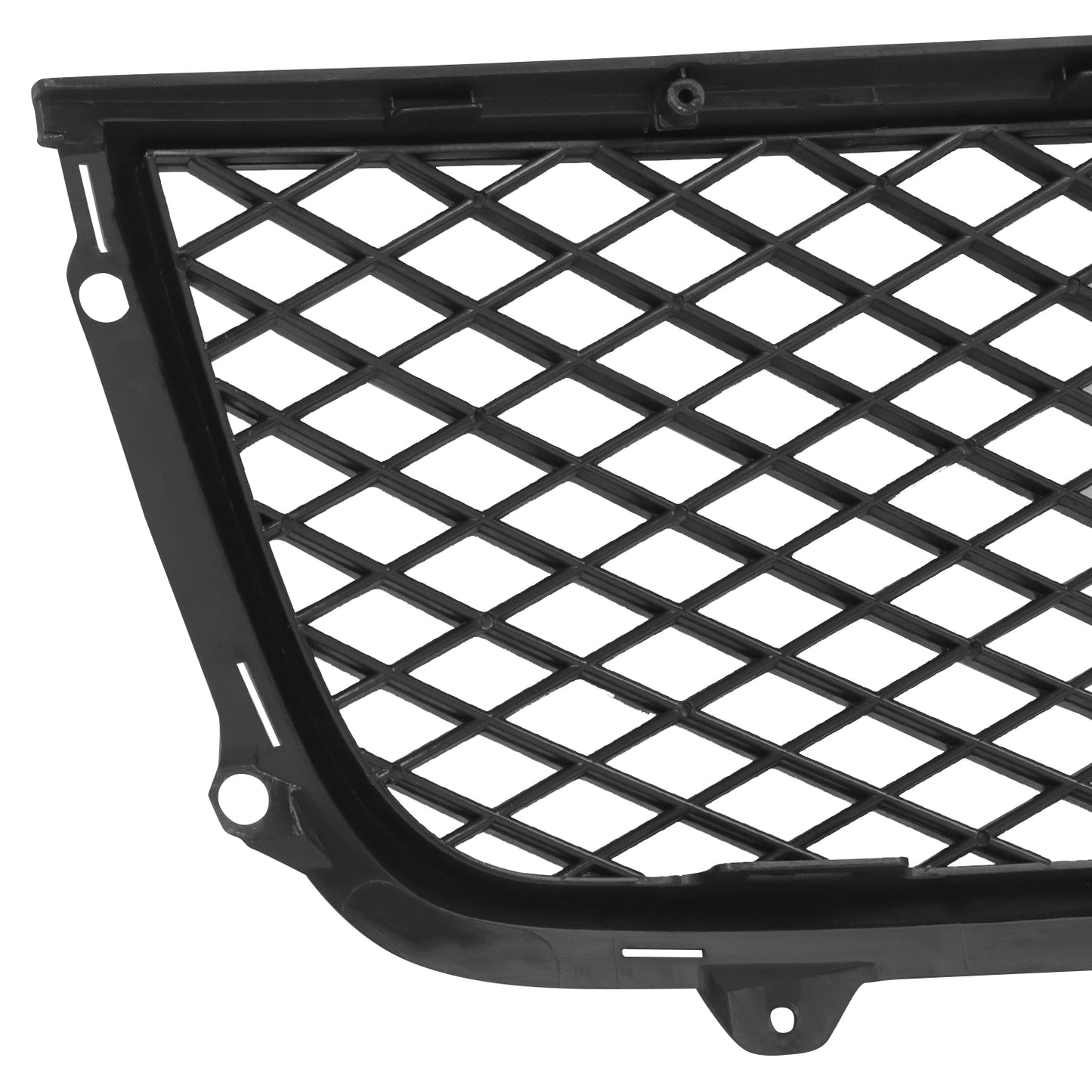 PARRILLA GRILLE - SZ GRAND VITARA '06-'12/13-14/ GRILLE ASS'Y 06-10/ W/PAINTED SILVER BLACK/ (GRAND VITARA)//PARTS.NO,SZ1200122//OEM NO,7174165J0038B