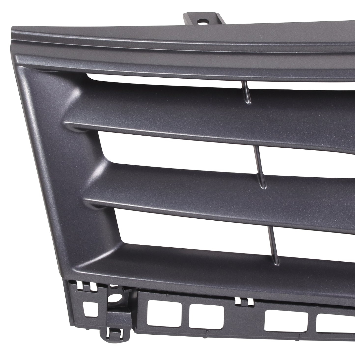 PARRILLA GRILLE - SZ GRAND VITARA '06-'12/13-14/ GRILLE ASS'Y 13-14/ PAINTED BLACK//PARTS.NO,SZ1200128//OEM NO,7211177KA038B