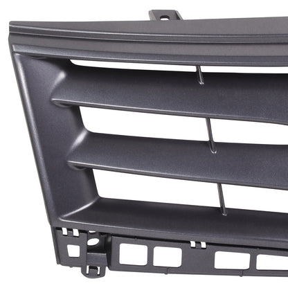 PARRILLA GRILLE - SZ GRAND VITARA '06-'12/13-14/ GRILLE ASS'Y 13-14/ PAINTED BLACK//PARTS.NO,SZ1200128//OEM NO,7211177KA038B