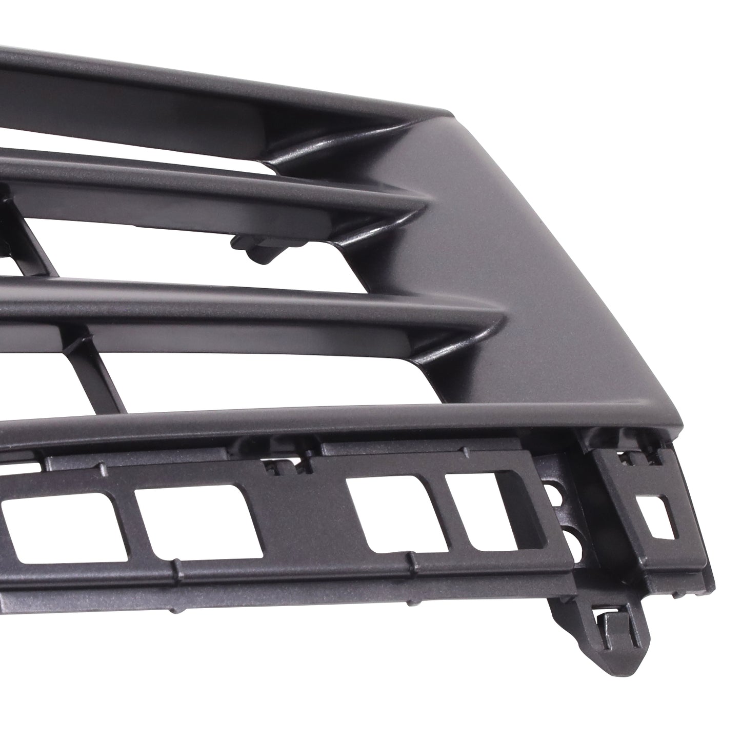 PARRILLA GRILLE - SZ GRAND VITARA '06-'12/13-14/ GRILLE ASS'Y 13-14/ PAINTED BLACK//PARTS.NO,SZ1200128//OEM NO,7211177KA038B