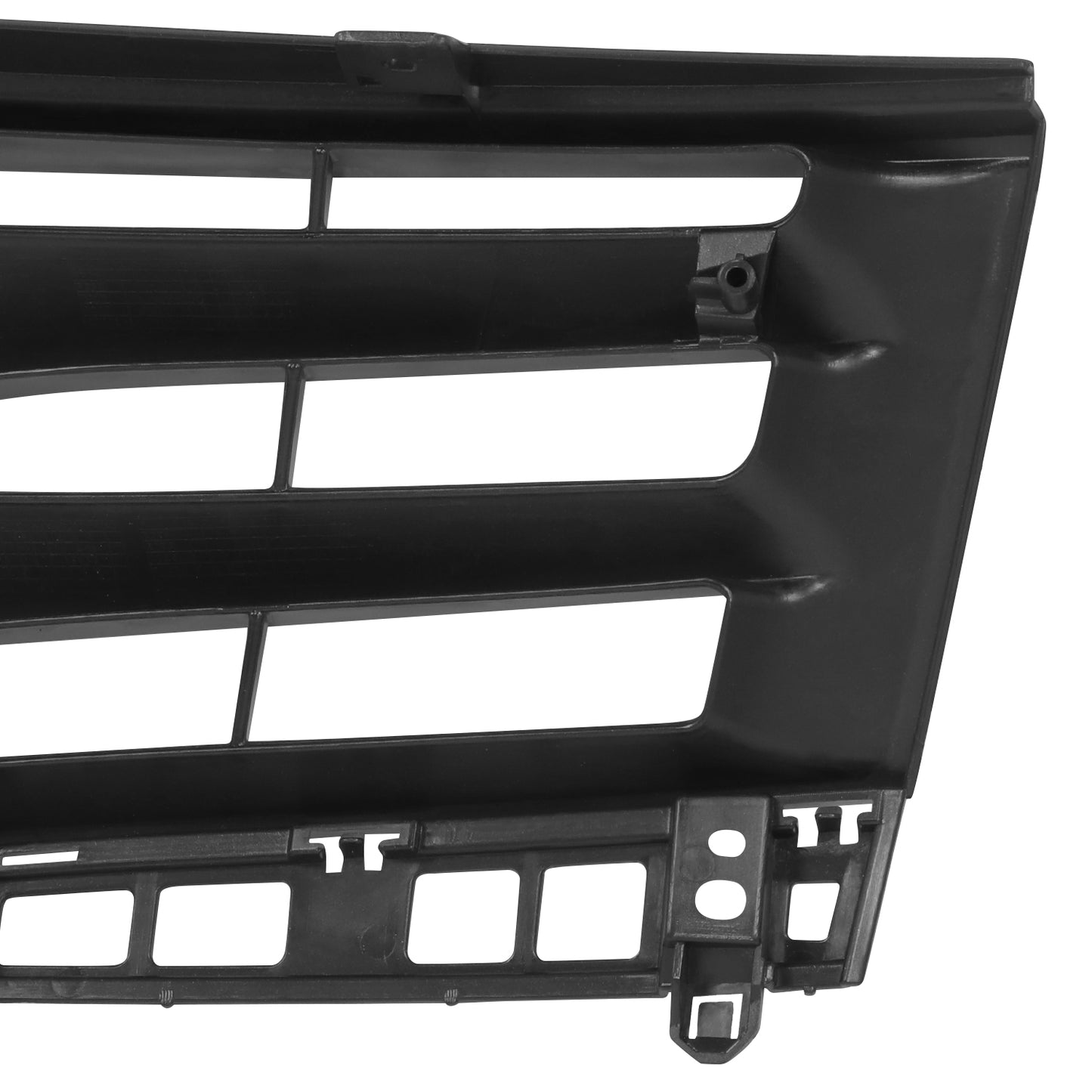 PARRILLA GRILLE - SZ GRAND VITARA '06-'12/13-14/ GRILLE ASS'Y 13-14/ PAINTED BLACK//PARTS.NO,SZ1200128//OEM NO,7211177KA038B