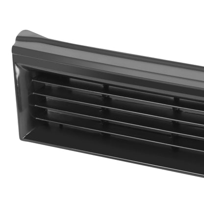 PARRILLA GRILLE - TY CORLA AE92 '88-92/ GRILLE ASS'Y/ MAT-DARK GRAY/ (4D/WG) (2WD) (STD/DX)//PARTS.NO,TO1200113//OEM NO,5310112490