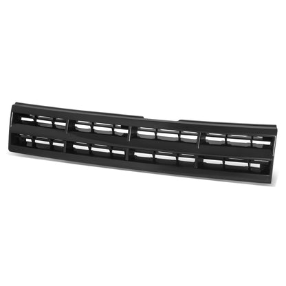 PARRILLA GRILLE - TY CORLA AE80/FX16 84-85/86-87/ GRILLE ASS'Y 86-87/ MAT-BLACK/ (DLX/LE) (4D)//PARTS.NO,TO1200117//OEM NO,5310112590