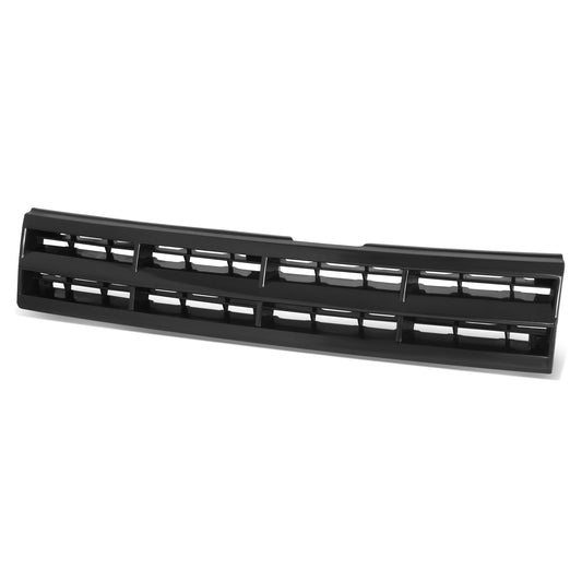 PARRILLA GRILLE - TY CORLA AE80/FX16 84-85/86-87/ GRILLE ASS'Y 86-87/ MAT-BLACK/ (DLX/LE) (4D)//PARTS.NO,TO1200117//OEM NO,5310112590