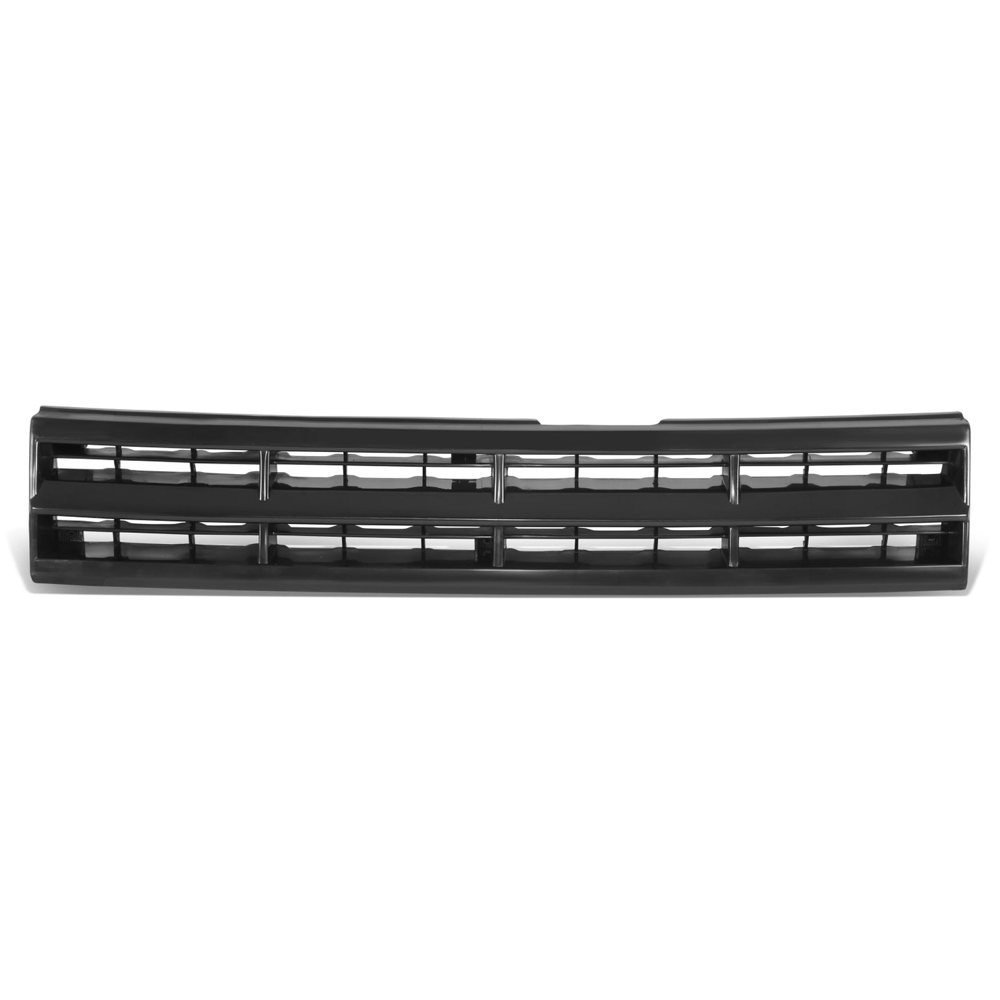 PARRILLA GRILLE - TY CORLA AE80/FX16 84-85/86-87/ GRILLE ASS'Y 86-87/ MAT-BLACK/ (DLX/LE) (4D)//PARTS.NO,TO1200117//OEM NO,5310112590