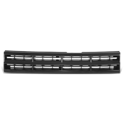 PARRILLA GRILLE - TY CORLA AE80/FX16 84-85/86-87/ GRILLE ASS'Y 86-87/ MAT-BLACK/ (DLX/LE) (4D)//PARTS.NO,TO1200117//OEM NO,5310112590