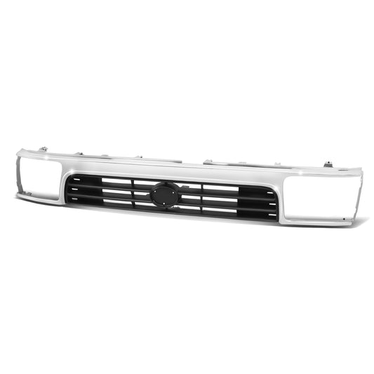 PARRILLA GRILLE - TY 4 RUNR 90-95/ GRILLE ASS'Y 92-95/ CHROME/BLACK//PARTS.NO,TO1200151//OEM NO,5311135171