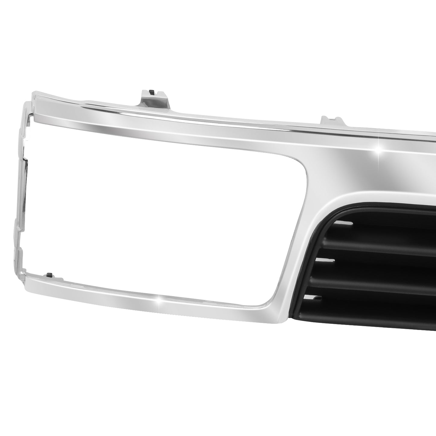 PARRILLA GRILLE - TY 4 RUNR 90-95/ GRILLE ASS'Y 92-95/ CHROME/BLACK//PARTS.NO,TO1200151//OEM NO,5311135171