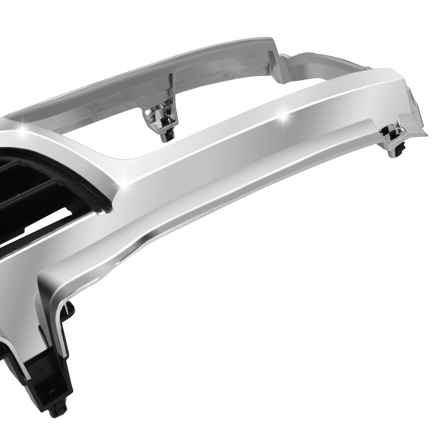 PARRILLA GRILLE - TY 4 RUNR 90-95/ GRILLE ASS'Y 92-95/ CHROME/BLACK//PARTS.NO,TO1200151//OEM NO,5311135171