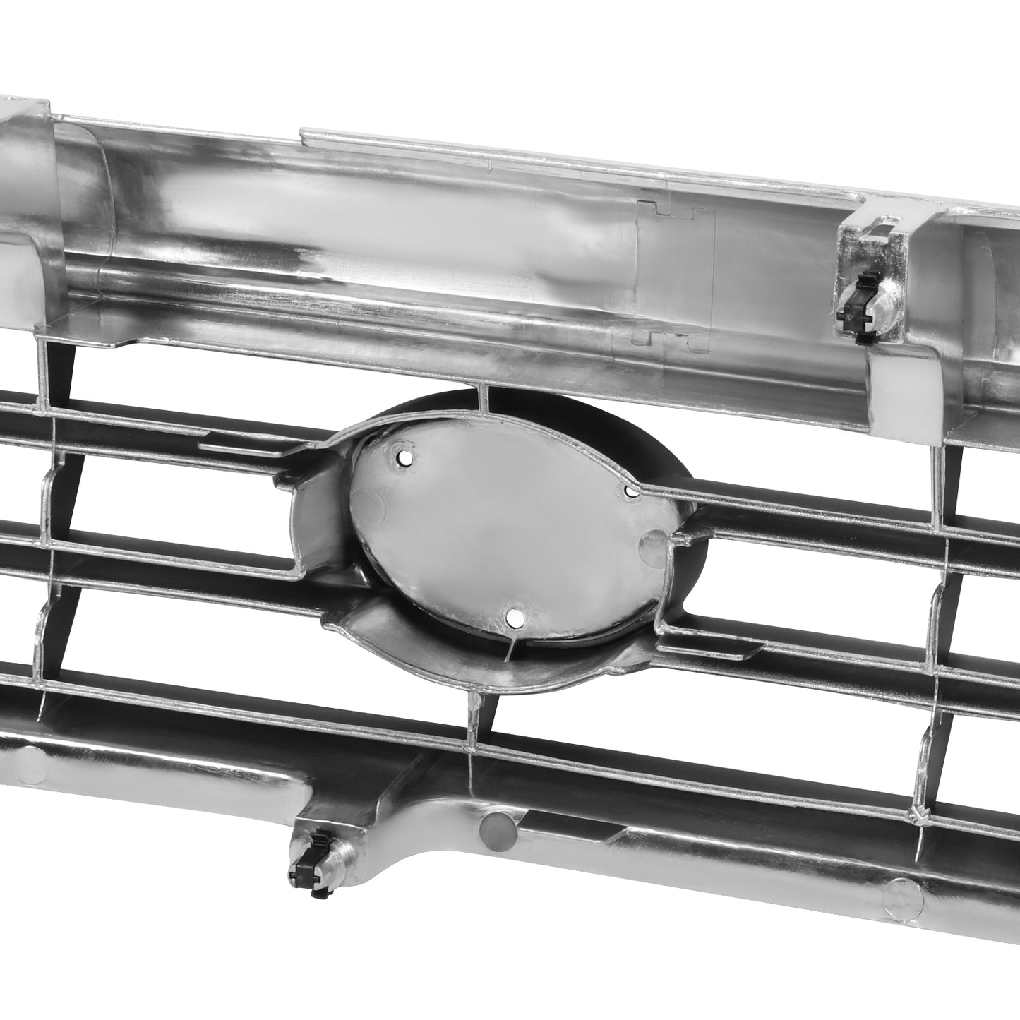 PARRILLA GRILLE - TY 4 RUNR 90-95/ GRILLE ASS'Y 92-95/ CHROME/BLACK//PARTS.NO,TO1200151//OEM NO,5311135171