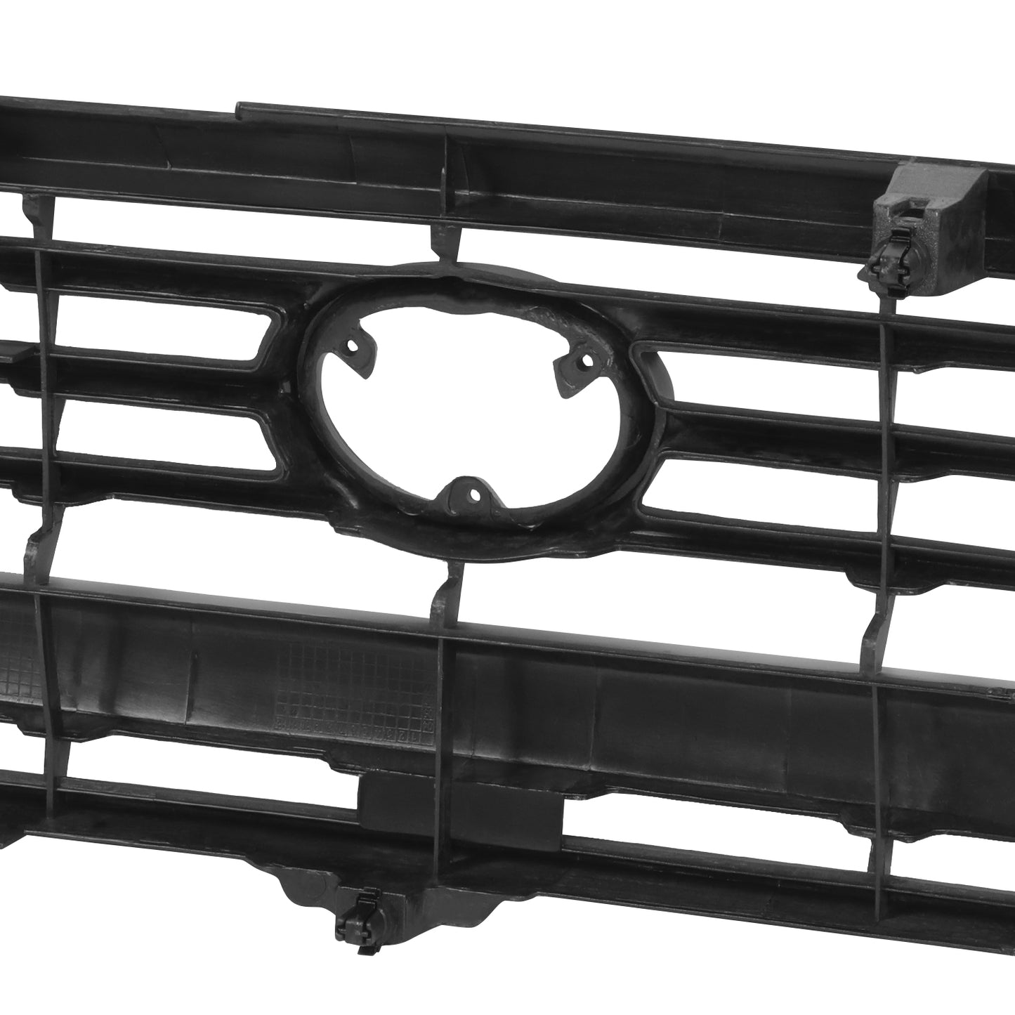 PARRILLA GRILLE - TY TACMA '95-'00/ GRILLE ASS'Y '95-'96/ SILVER/GRAY/BLACK (2WD)//PARTS.NO,TO1200194//OEM NO,5310035290