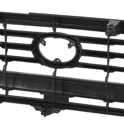 PARRILLA GRILLE - TY TACMA '95-'00/ GRILLE ASS'Y '95-'96/ SILVER/GRAY/BLACK (2WD)//PARTS.NO,TO1200194//OEM NO,5310035290